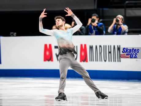 Ice Gallery Skates U.S.